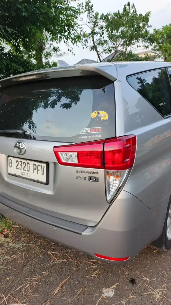 Toyota Kijang Innova 2019 Diesel