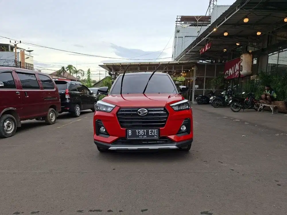 Rocky R ADS Turbo 2021 Promo Dp