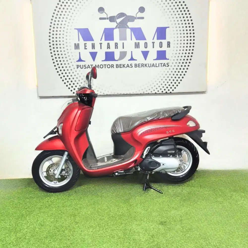 NEW SCOOPY STYLISH 2025! DP MULAI 1,2 JT AJA! MENTARI JOJO MOTOR