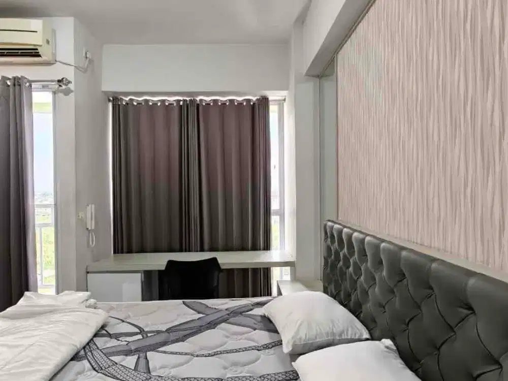 TERMURAH‼️Apartemen Taman melati dekat ITS dan unair