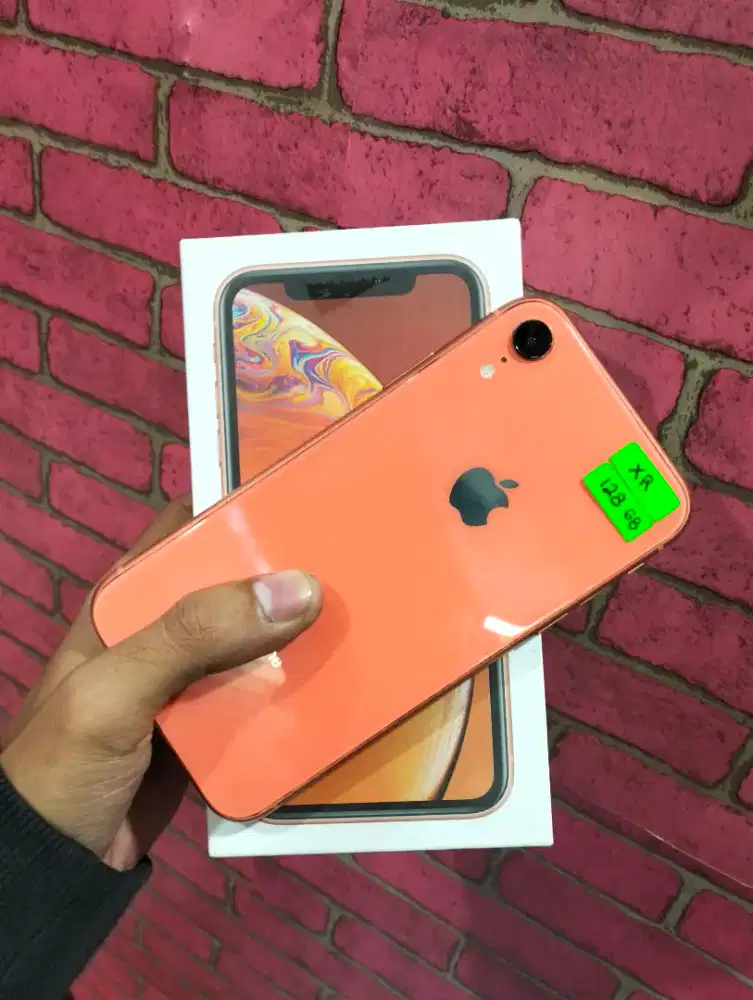 iphone xr 128gb
