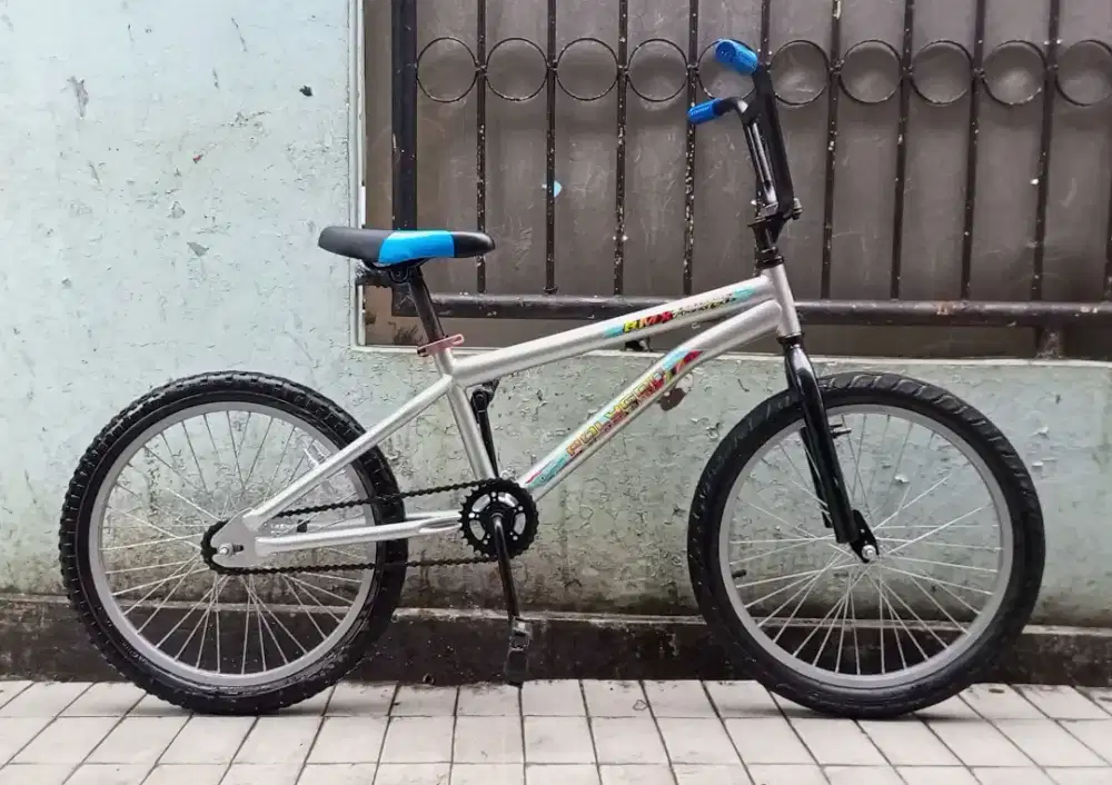 Sepeda BMX dcl Polygon 20 inc rem terpedo, Harga Pas.. Cipinang