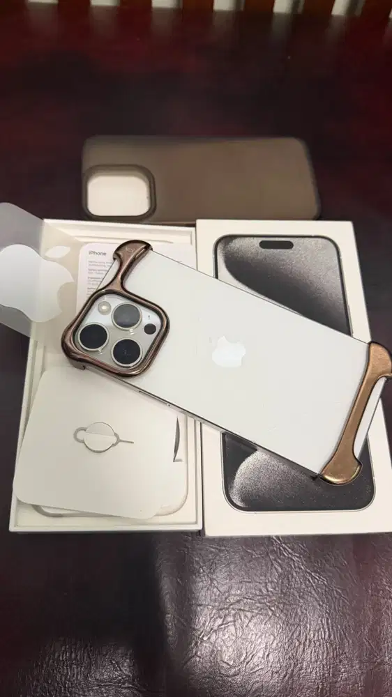 Iphone 15 promax 256 ibox normal