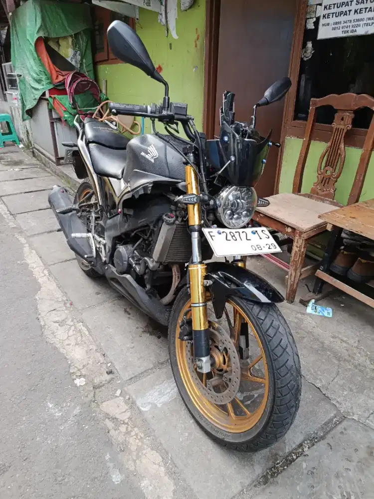 CBR 2013 old Tahun 2013