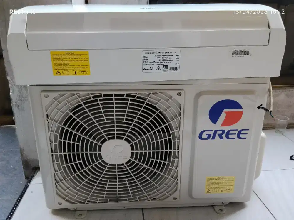AC gree 1 pk orisinal