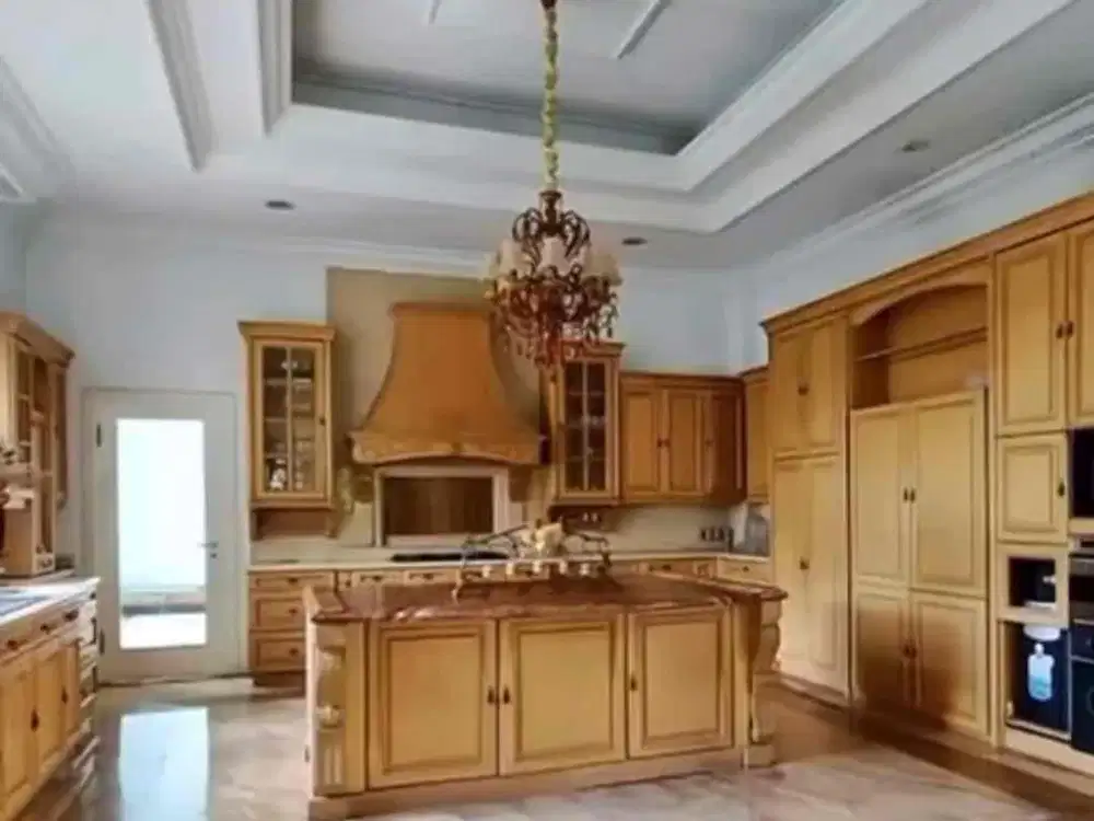 Jual Rumah Bukit Golf Pondok Indah Di Jual Rumah Super Mewah di Bukit Golf Utama Pondok Indah Jakarta Selatan