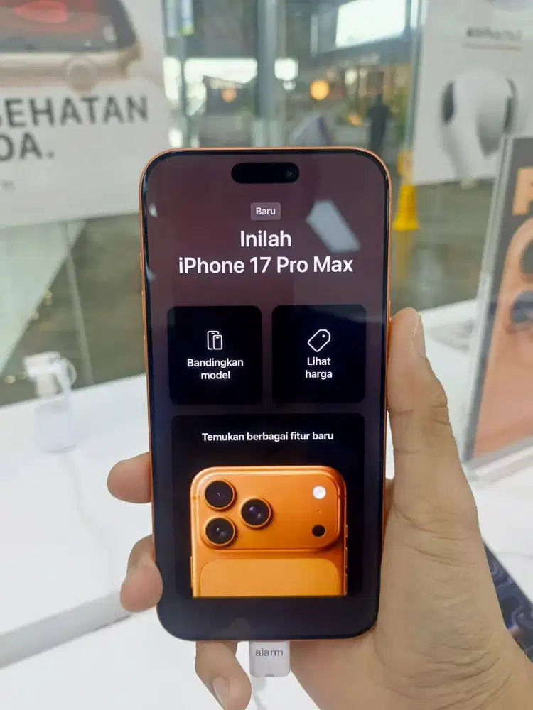 Iphone 17 PRO/PRO MAX