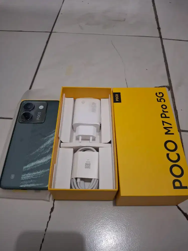 Poco M7 pro 5G 8/256 gb