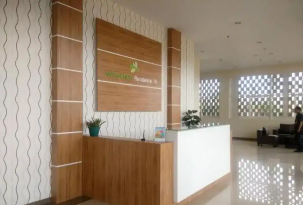 Apartemen Margonda Residence