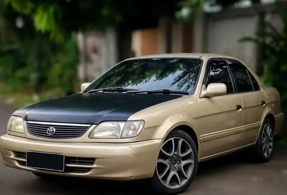 Toyota Soluna 2001 1.5 GLi AT Bensin