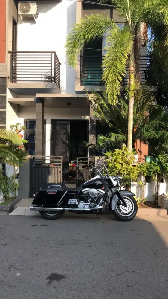 Harley Davidson Roadking Evo Tahun 1998