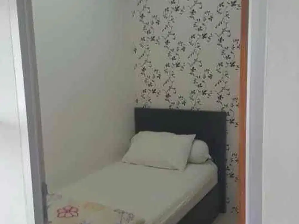 Dijual Apartemen Puncak Kertajaya Full Furnish dekat ITS