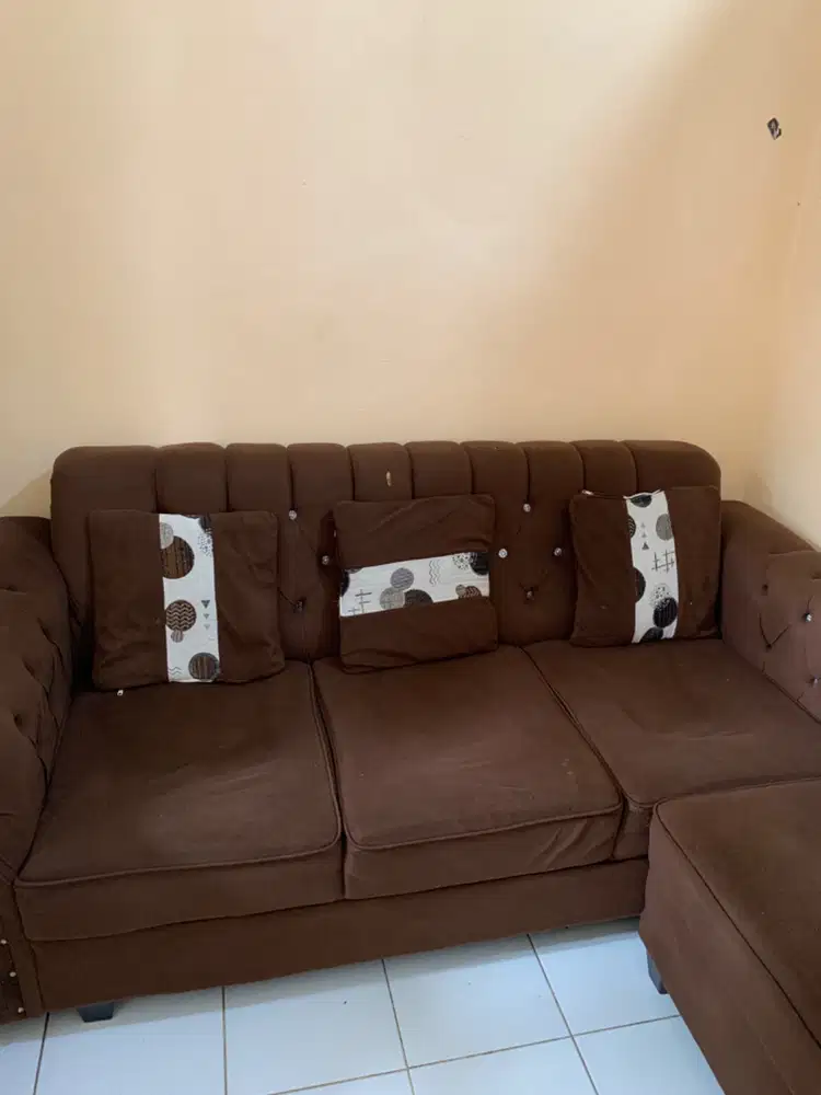 Sofa Set / Kursi Set