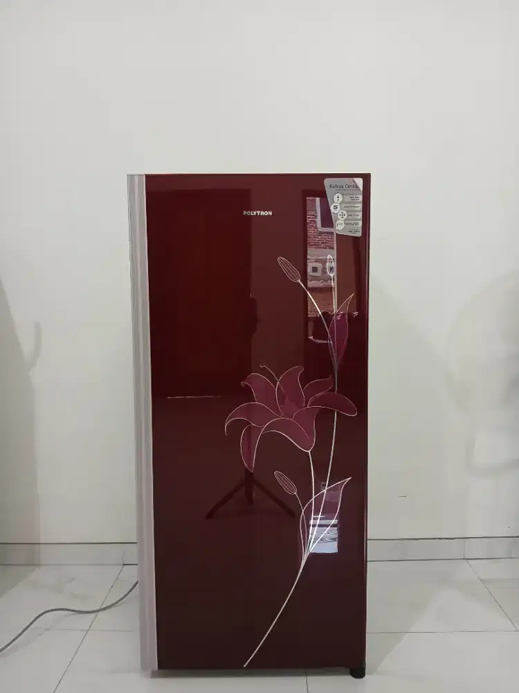 Kulkas Polytron 1 pintu ori murah bandung