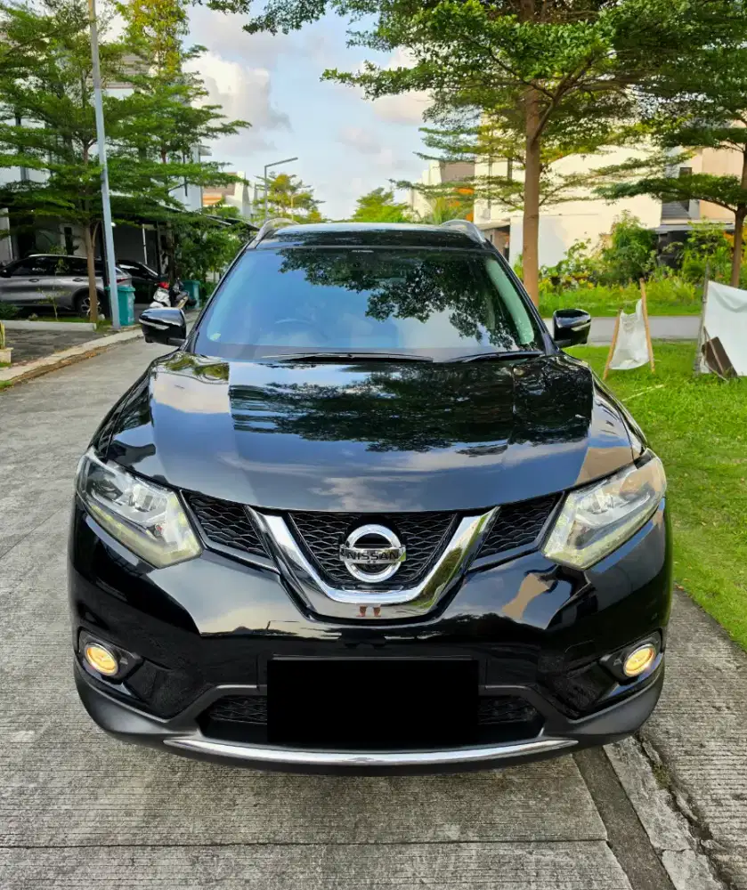 Nissan Xtrail 2.5 A/T T32 2016/2017 Low KM Sangat Terawat Istimewa