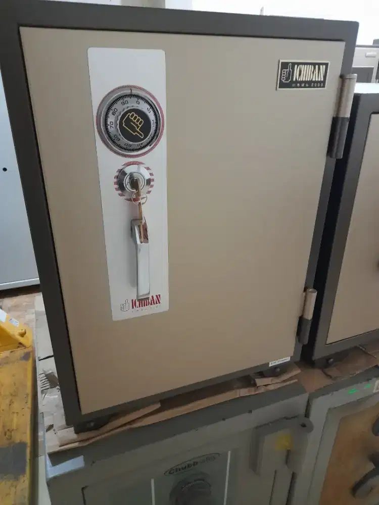 BRANKAS/BRANGKAS ICHIBAN JAPAN