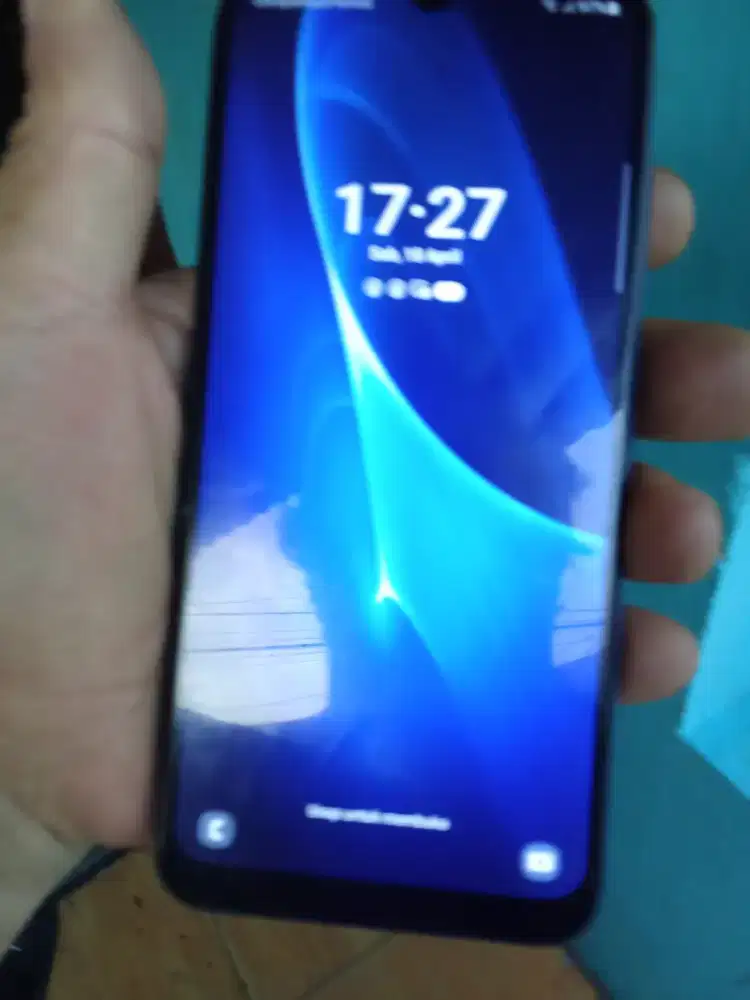 Udah ada yg lain jyal aja Samsung Galaxy  A02s Ram 4gb Rom 64 gb