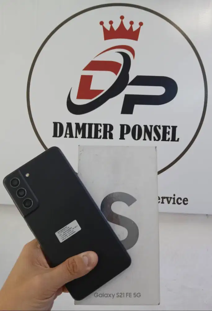 SAMSUNG S21 FE 5G (8/256)