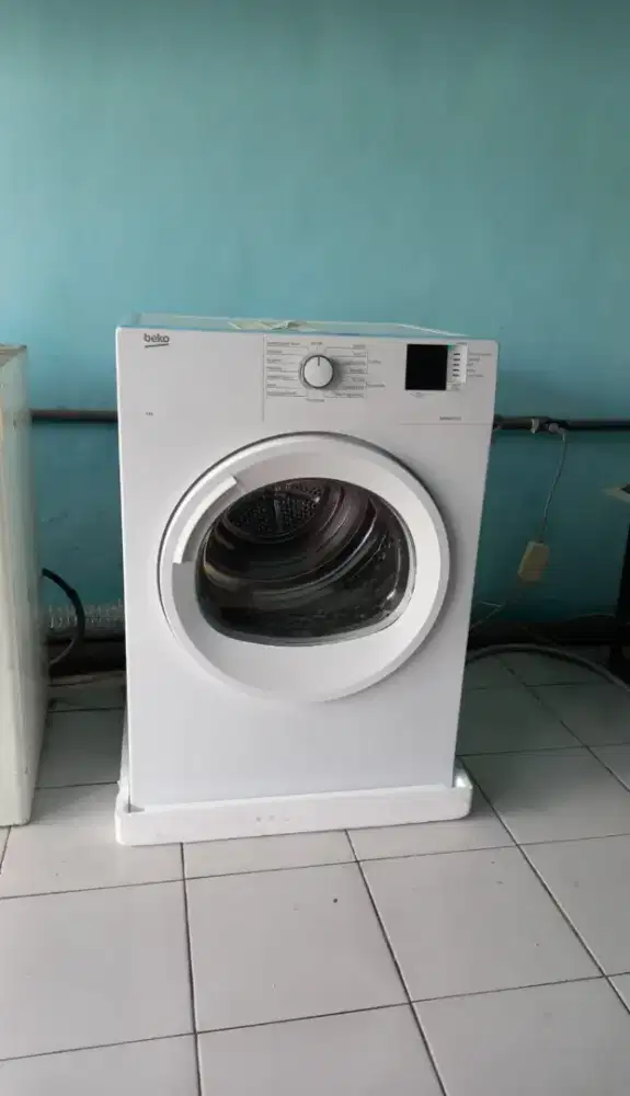 READY STOCK MESIN PENGERING BEKO 8KG KONVERSI GAS