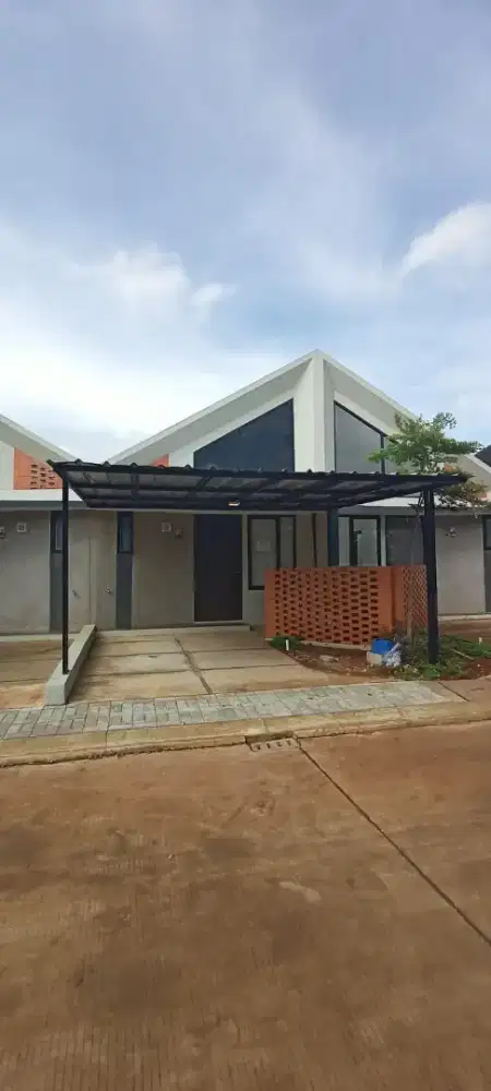 Dijual Rumah Di Cluster Neocasa. Neopolis Karawang.