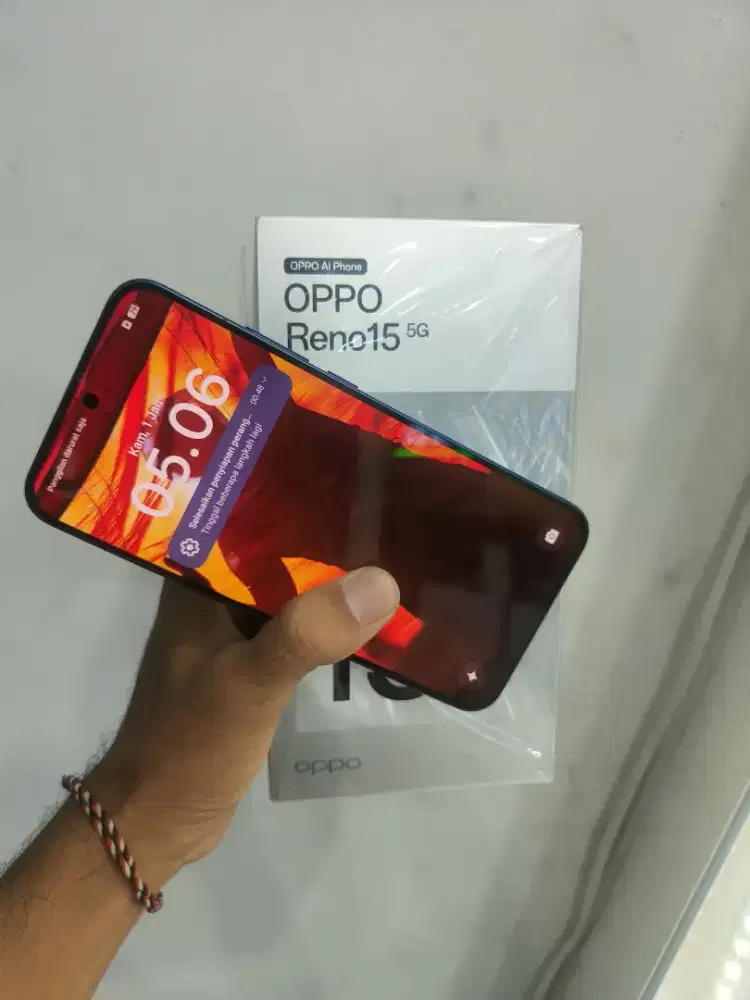 Oppo Reno 15 5G 12/256