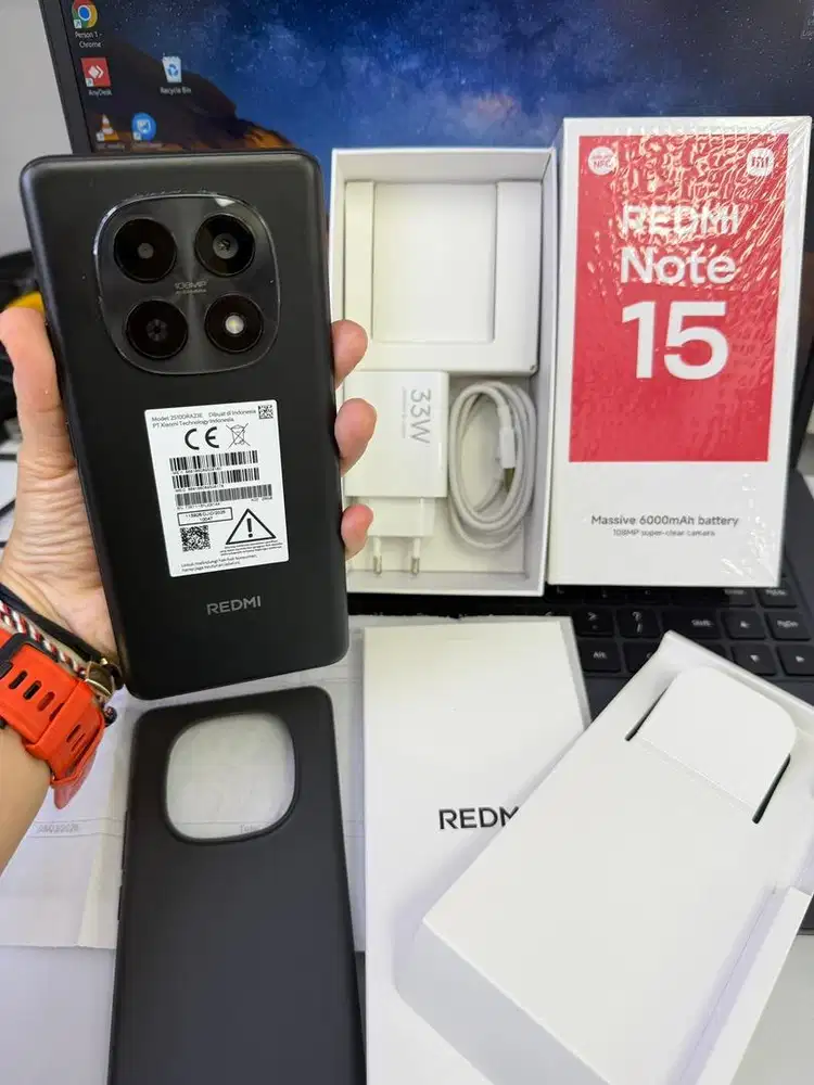 Xiaomi Redmi Note 15 8/256 Like New