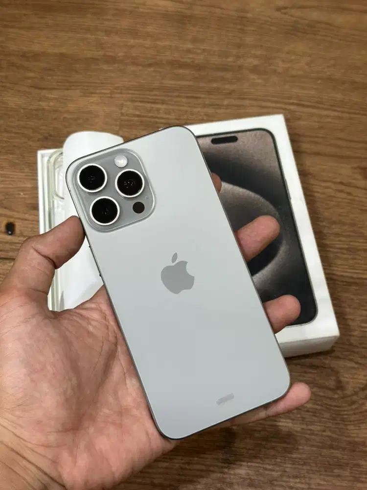 iPhone 15 Promax 512Gb iBox