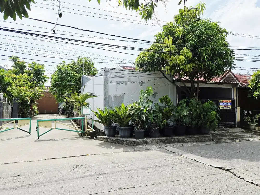 Dijual Cepat! Rumah Siap Huni Lokasi Strategis, Akses Mudah, Nego
