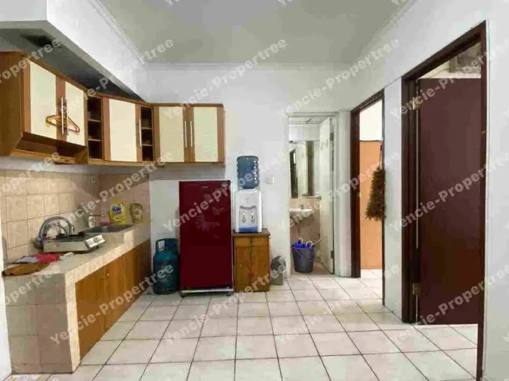 Dijual tipe 2br apartment mediterania garden residence 1