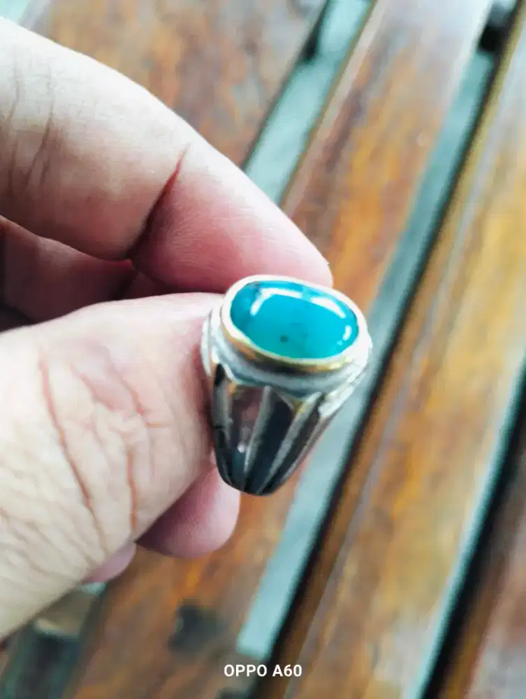 Natural batu asli bacan