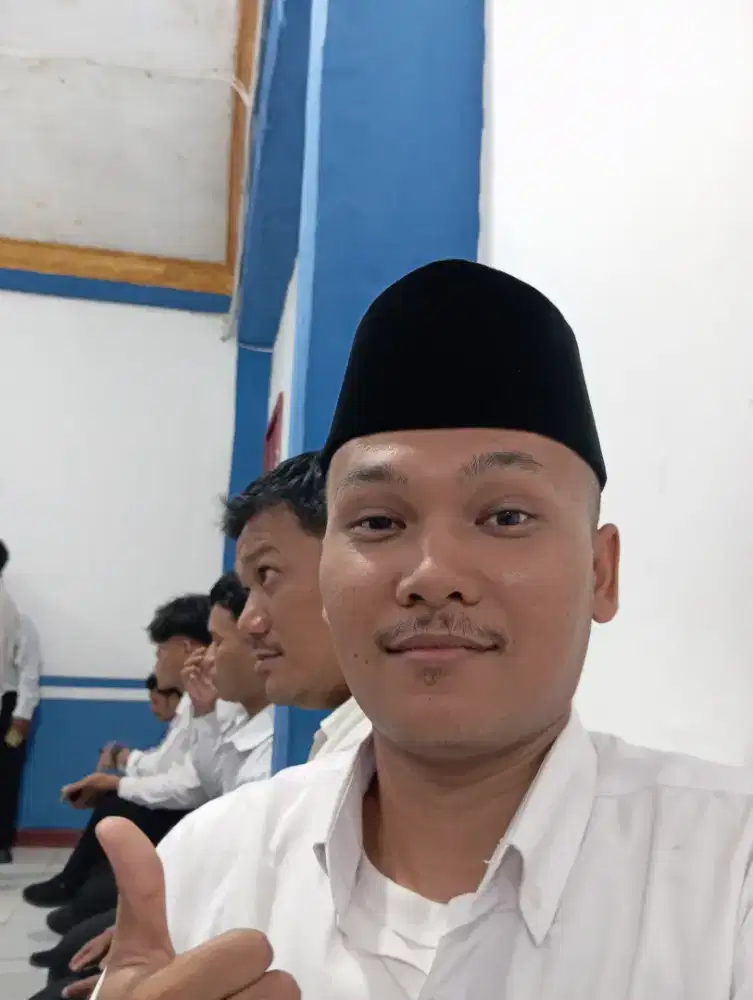 Mencari kerja sekitar pekan baru kota.