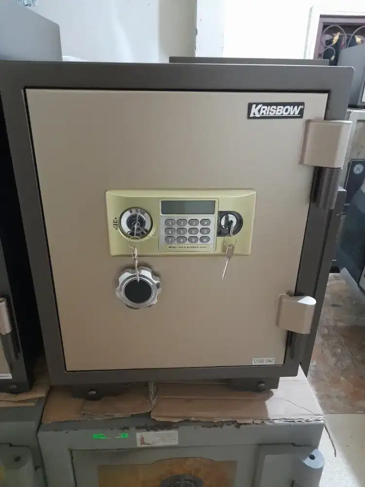 BRANKAS/BRANGKAS KRISBOW Type KW 20-92