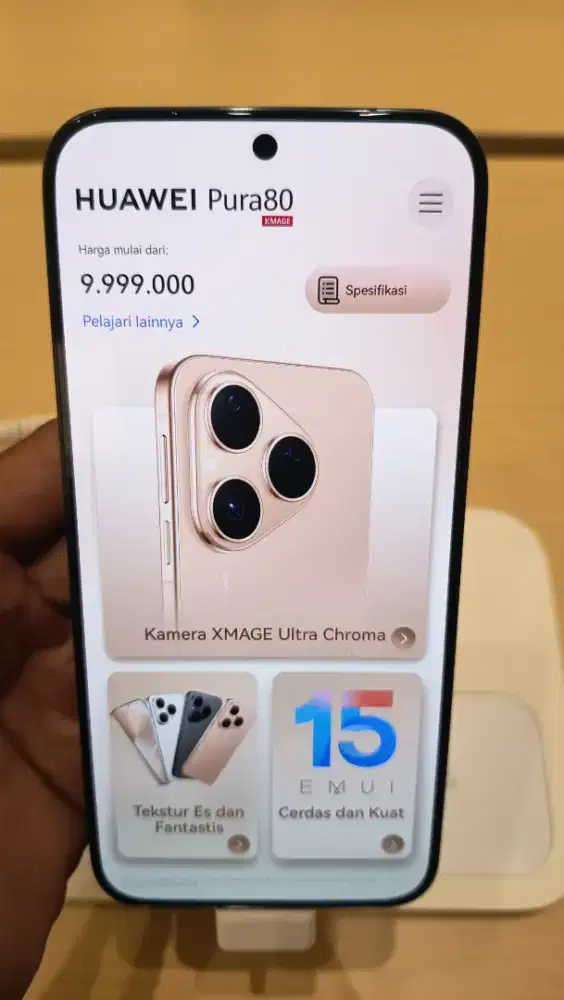 HUAWEI PURA 80 12/256 GB