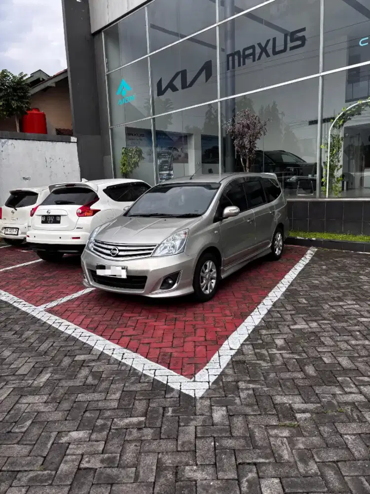 1.8 AT HWS record Dealer dari baru