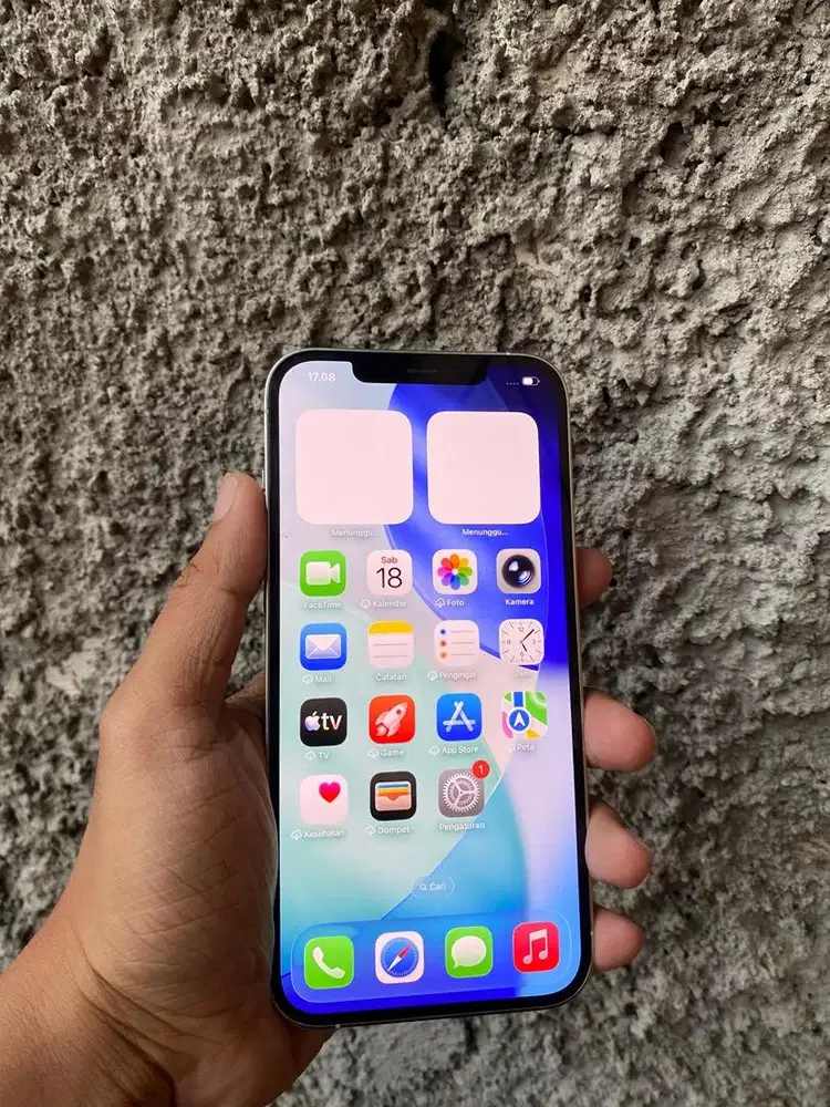 Iphone 12 promax ex ibox 128gb