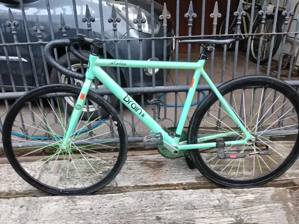wts sepedah fixie