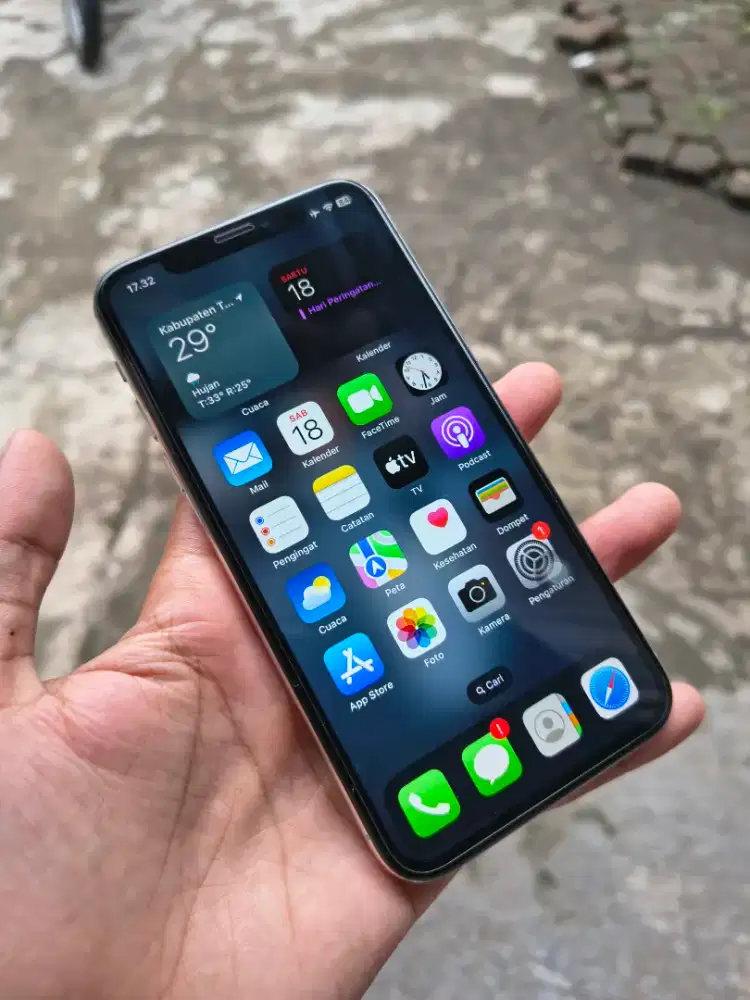 iPhone X 256gb All Operator