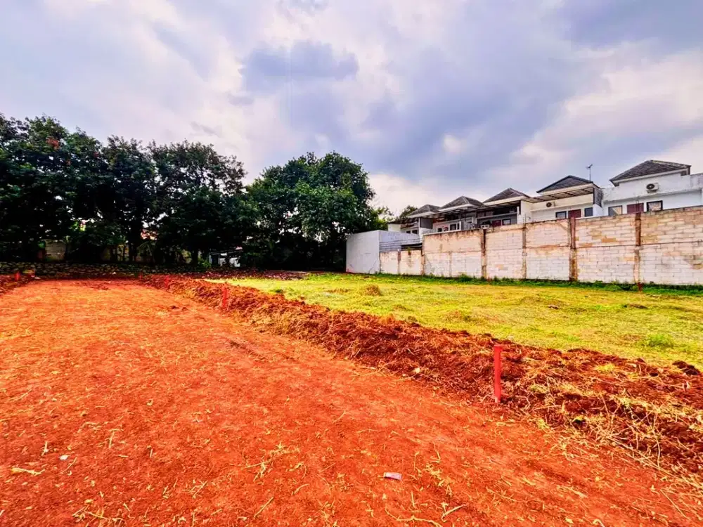 Tanah Kavling Strategis Dekat Pintu Tol Jatiasih, Terima SHM per Unit