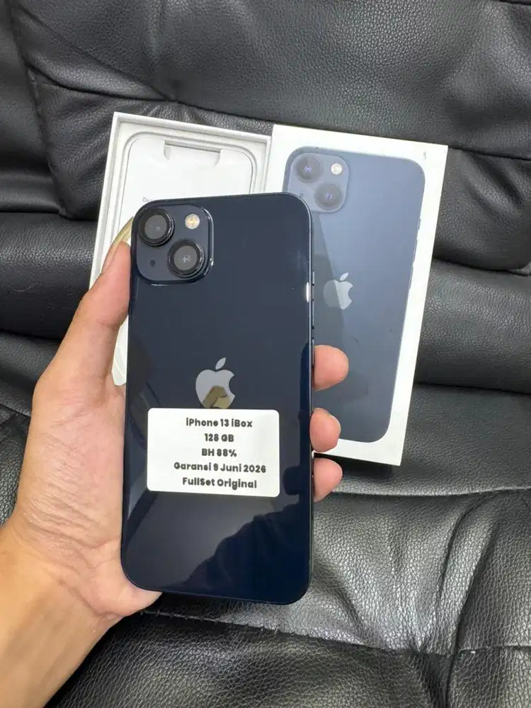 iPhone 13 iBox 128GB Like New