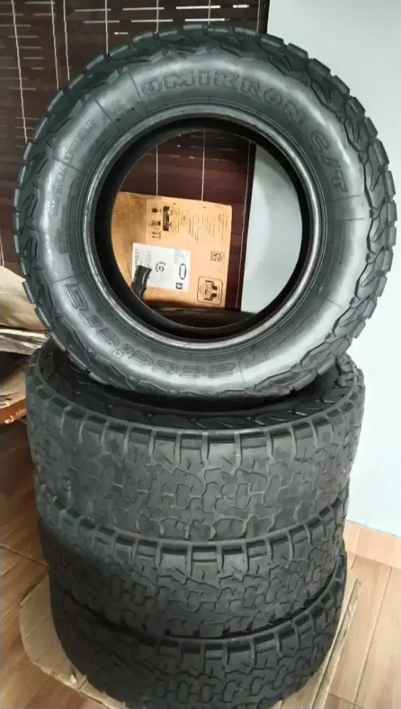 Ban Mobil CT Accelera Ring 16 225/70