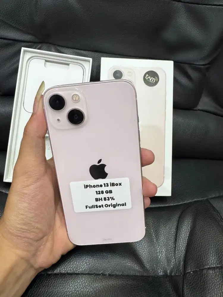 iPhone 13 iBox 128 GB