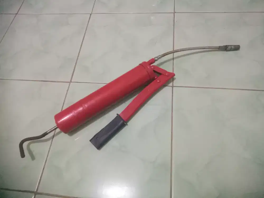 ALAT BUAT ISI GEMUK / VET NORMAL