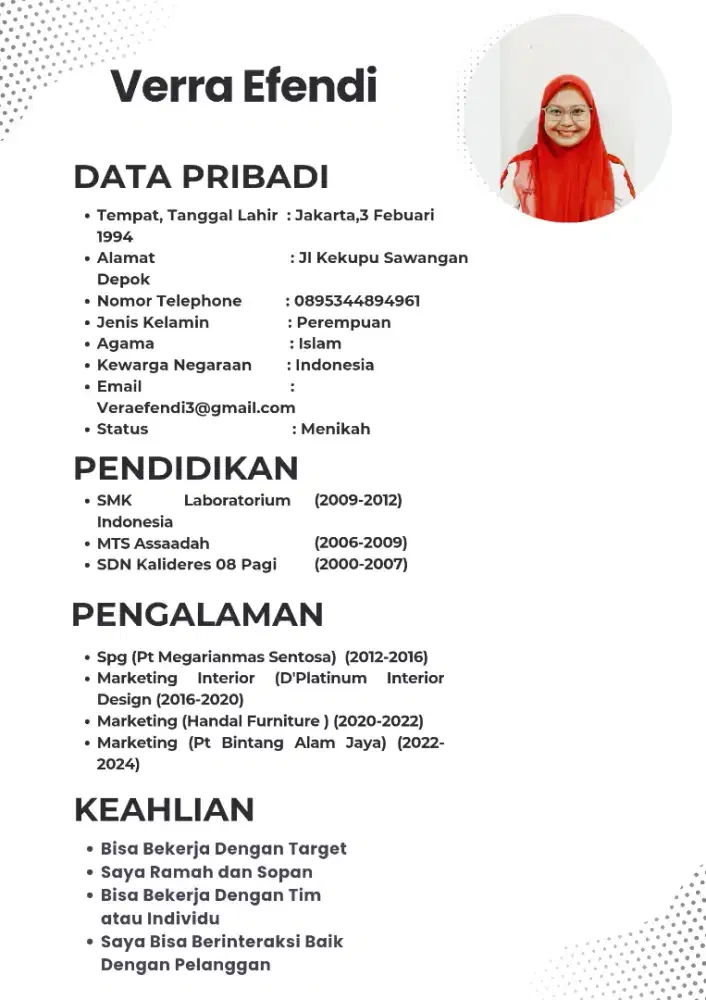 Mencari Pekerjaan dan Partime