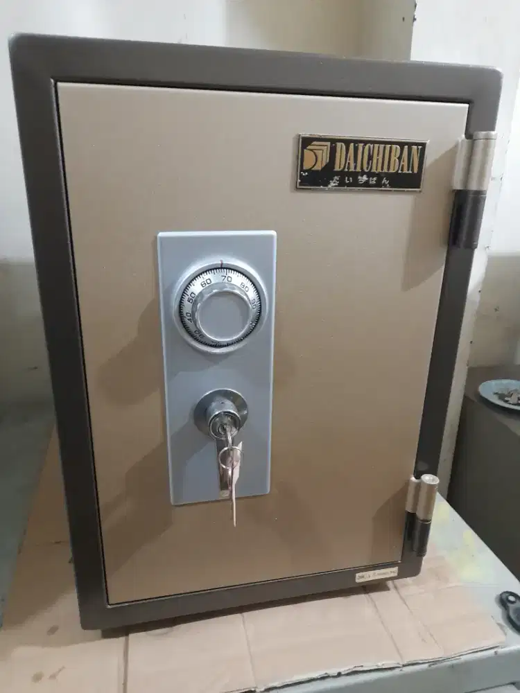 BRANKAS/BRANGKAS DAICHIBAN