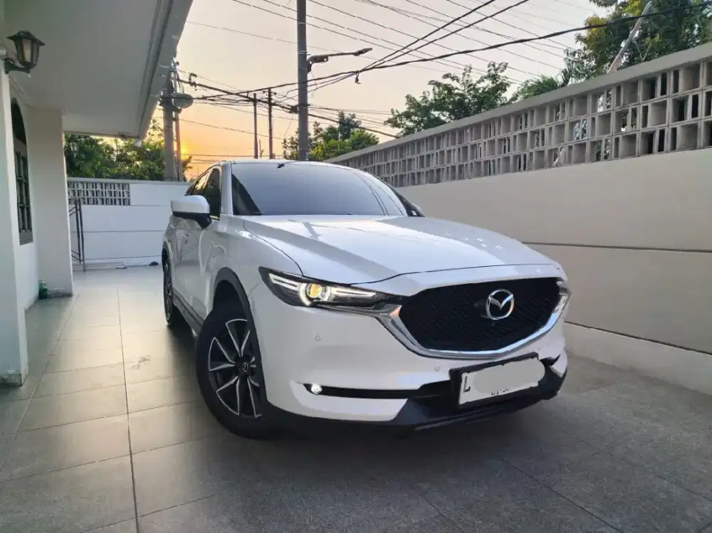 Km30rb! Mazda CX-5 2020 Simpanan