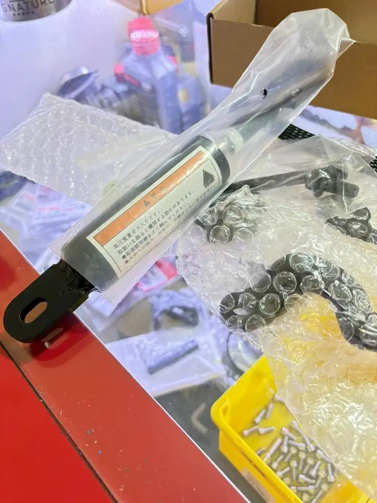 Performance dumper  Yamaha Xmax old, Xmax connected, Nmax Turbo Tech