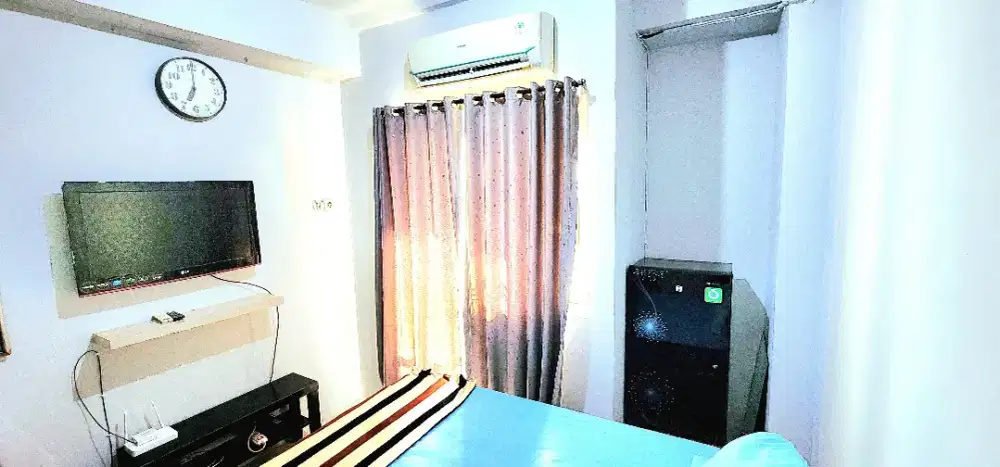 OWNER LANGSUNG GREEN PRAMUKA AKSES MALL– Tower SCARLET (PALING MURAH)