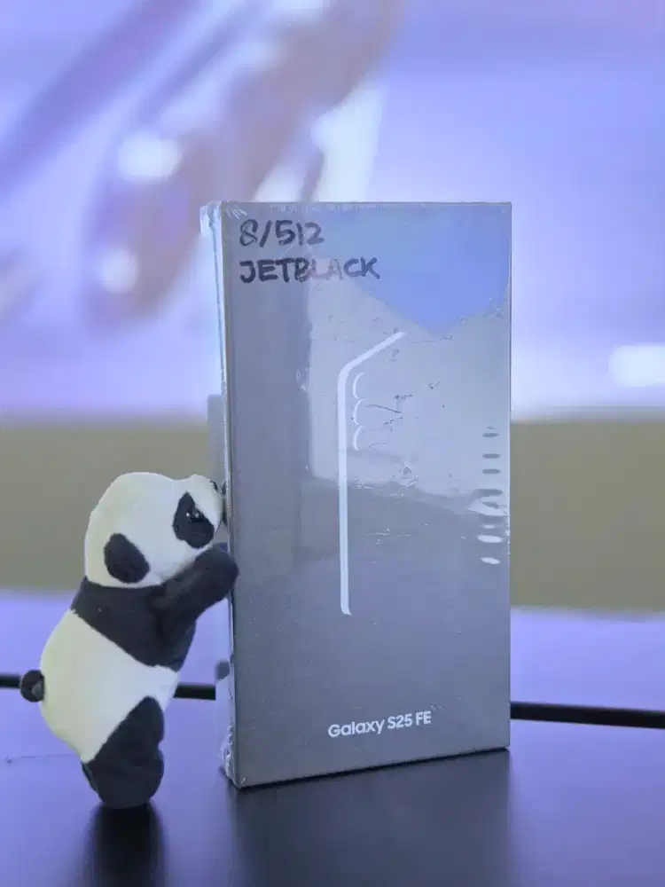 (READY STOK) SAMSUNG GALAXY S25 FE 512GB GARANSI RESMI
