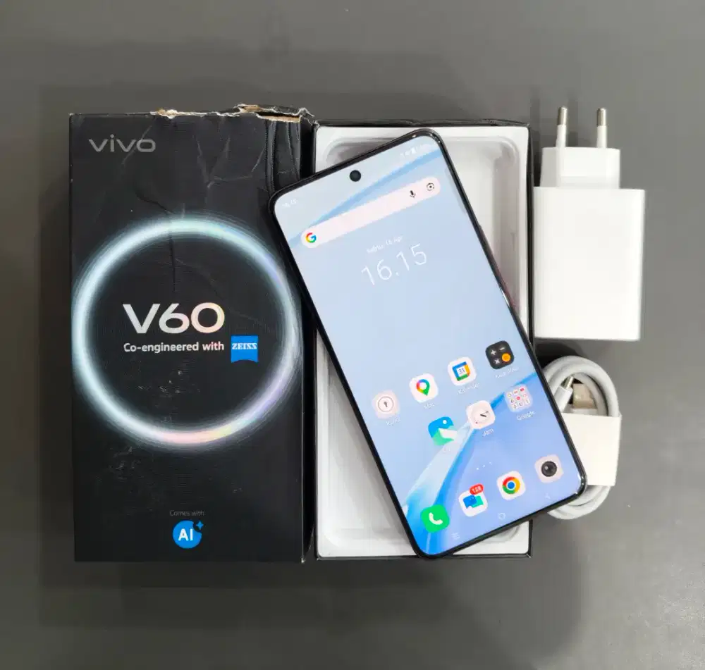 Jual Hp Second Vivo V60 5G 8/256