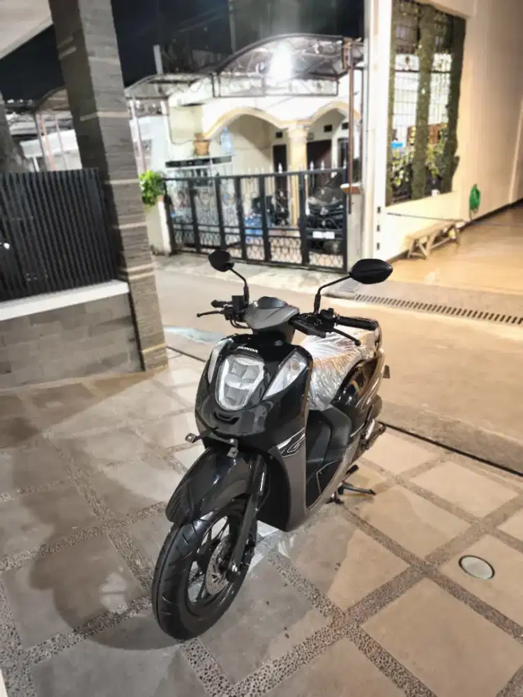 Bissmillah dijual motor Honda Genio new 2023
